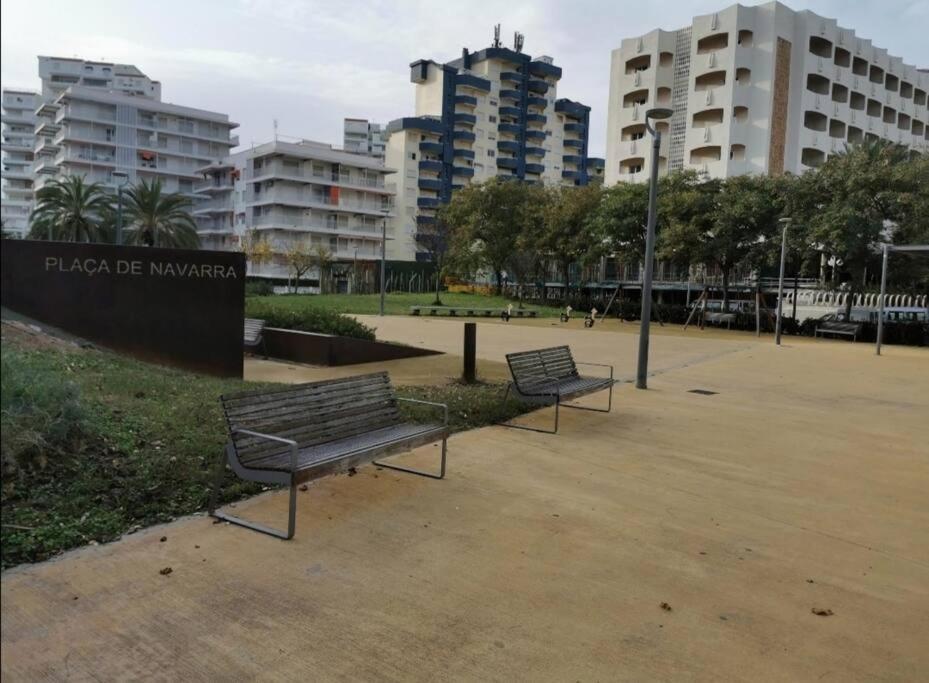 Playa Gandia Segunda Linea ,Vistas Al Mar Apartment Playa de Gandia Exterior photo