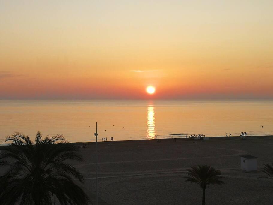 Playa Gandia Segunda Linea ,Vistas Al Mar Apartment Playa de Gandia Exterior photo