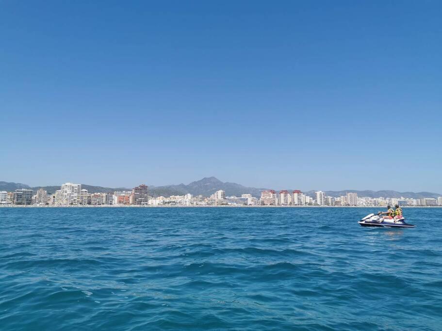 Playa Gandia Segunda Linea ,Vistas Al Mar Apartment Playa de Gandia Exterior photo